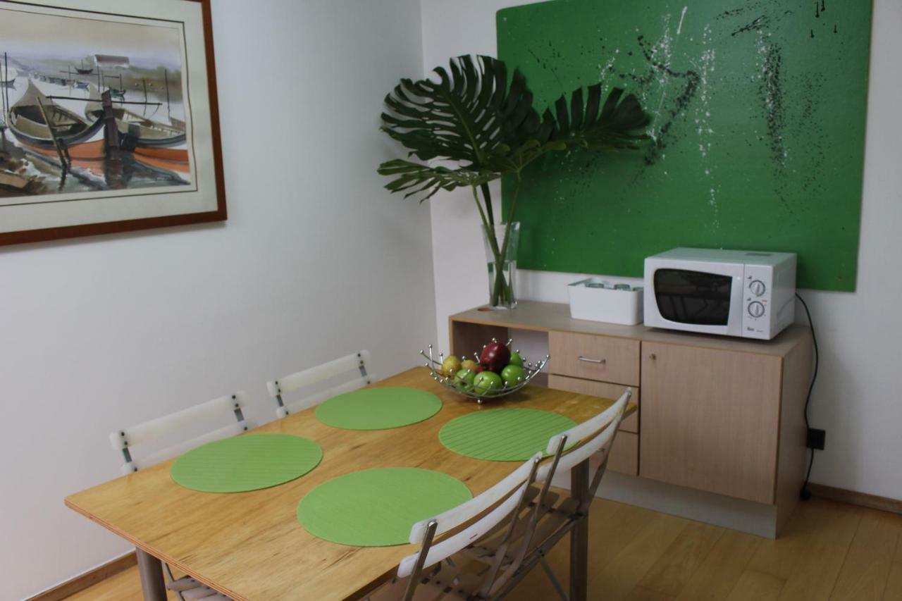 Aurora Apartment Авиеро Екстериор снимка